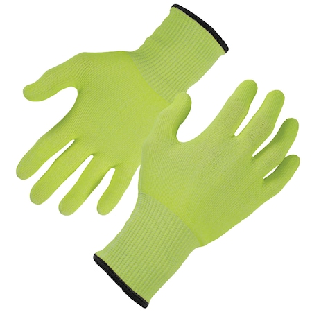Ergodyne XL Lime Cut Resistant Food Grade Gloves PR 7040